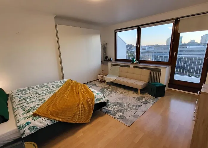 Appartement Lavish In The Heart Of Center *