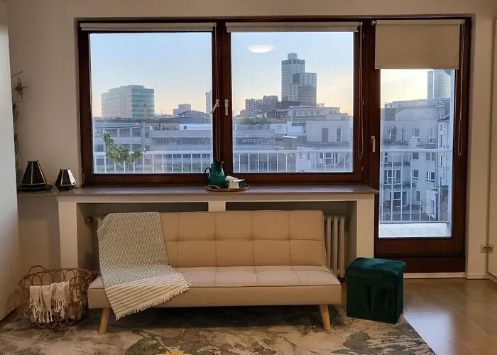 Appartement Lavish In The Heart Of Center