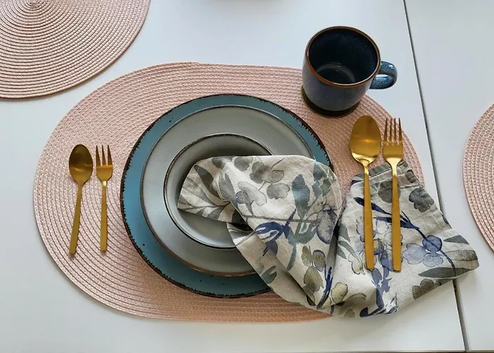 Lavish In The Heart Of Center Appartement *