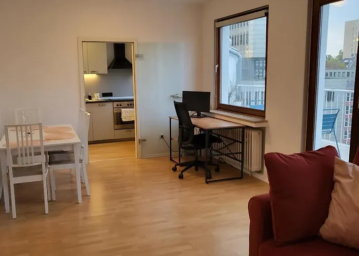 Lavish In The Heart Of Center Appartement