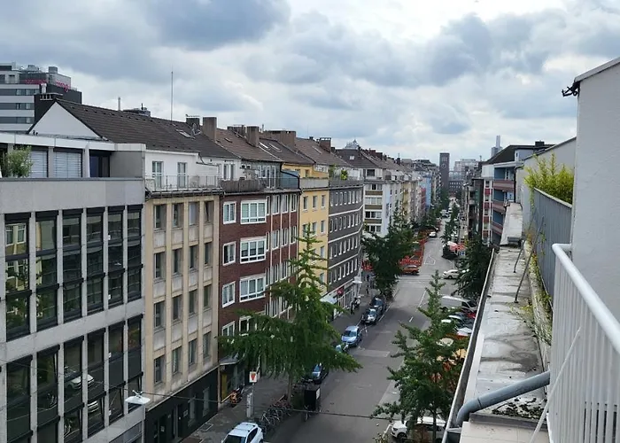 Lavish In The Heart Of Center Appartement *