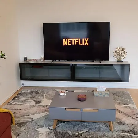 Lavish In The Heart Of Center Lejlighed *