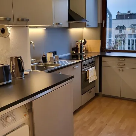 Lavish In The Heart Of Center Düsseldorf