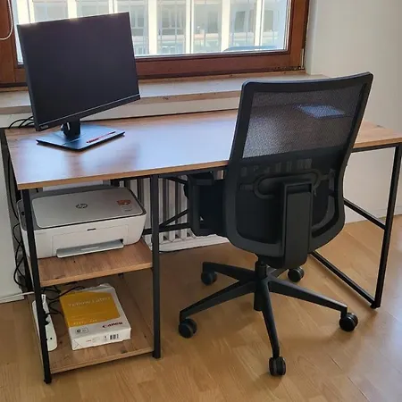 Apartmán Lavish In The Heart Of Center Düsseldorf