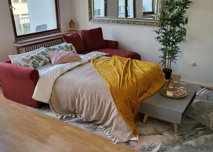 Διαμέρισμα Lavish In The Heart Of Center Ντίσελντορφ