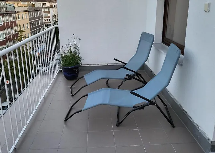 Διαμέρισμα Lavish In The Heart Of Center