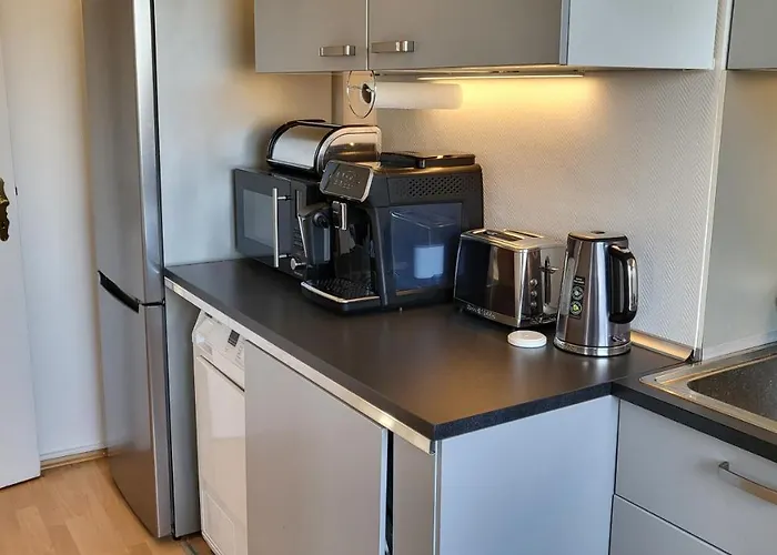 Lavish In The Heart Of Center Διαμέρισμα