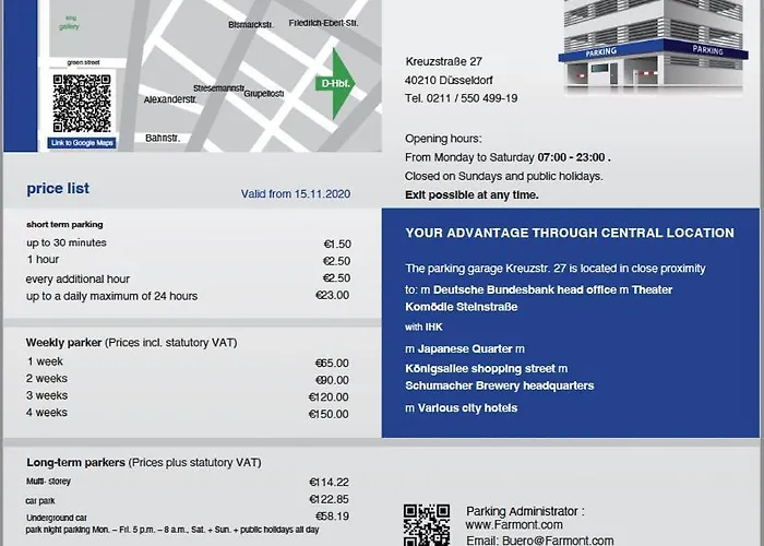 Lavish In The Heart Of Center Lejlighed Düsseldorf