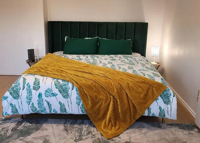 Apartamento Lavish In The Heart Of Center *