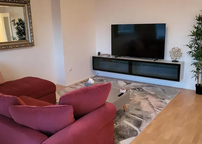 Lavish In The Heart Of Center Apartamento Düsseldorf