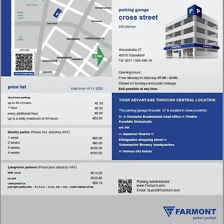 Lavish In The Heart Of Center شقة دوسلدورف